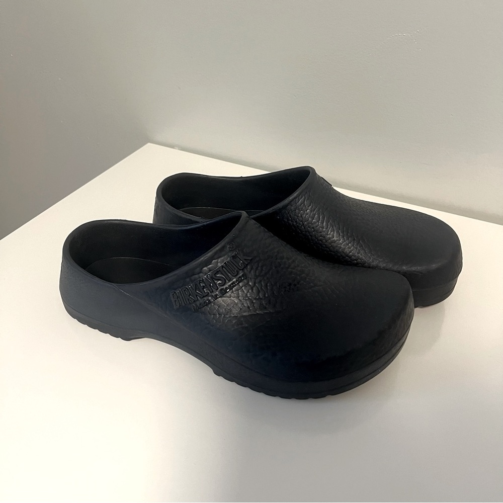 Birkenstock’s profi-Birki Professional Water Resistant Clogs
